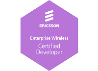 Ericsson Certified Developer